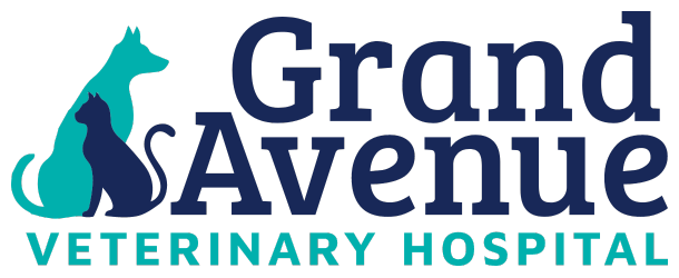 Grand Avenue Veterinary Hospital logo